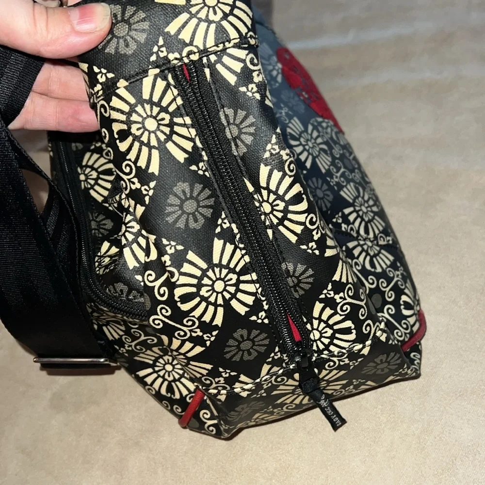 Petunia Pickle Bottom Diaper Bag EUC
